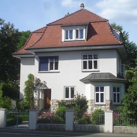 Villa Am Rosenfelspark Lörrach Exterior foto