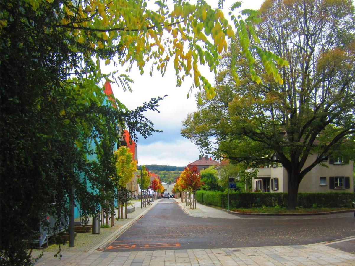 Villa Am Rosenfelspark Lörrach Exterior foto